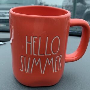 Rae Dunn ‘Hello Summer’ Mug